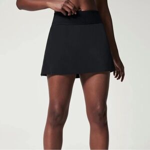 SPANX Black Women's Skort